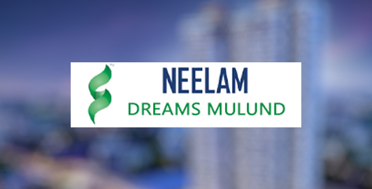 Neelam Dreams Mulund Logo