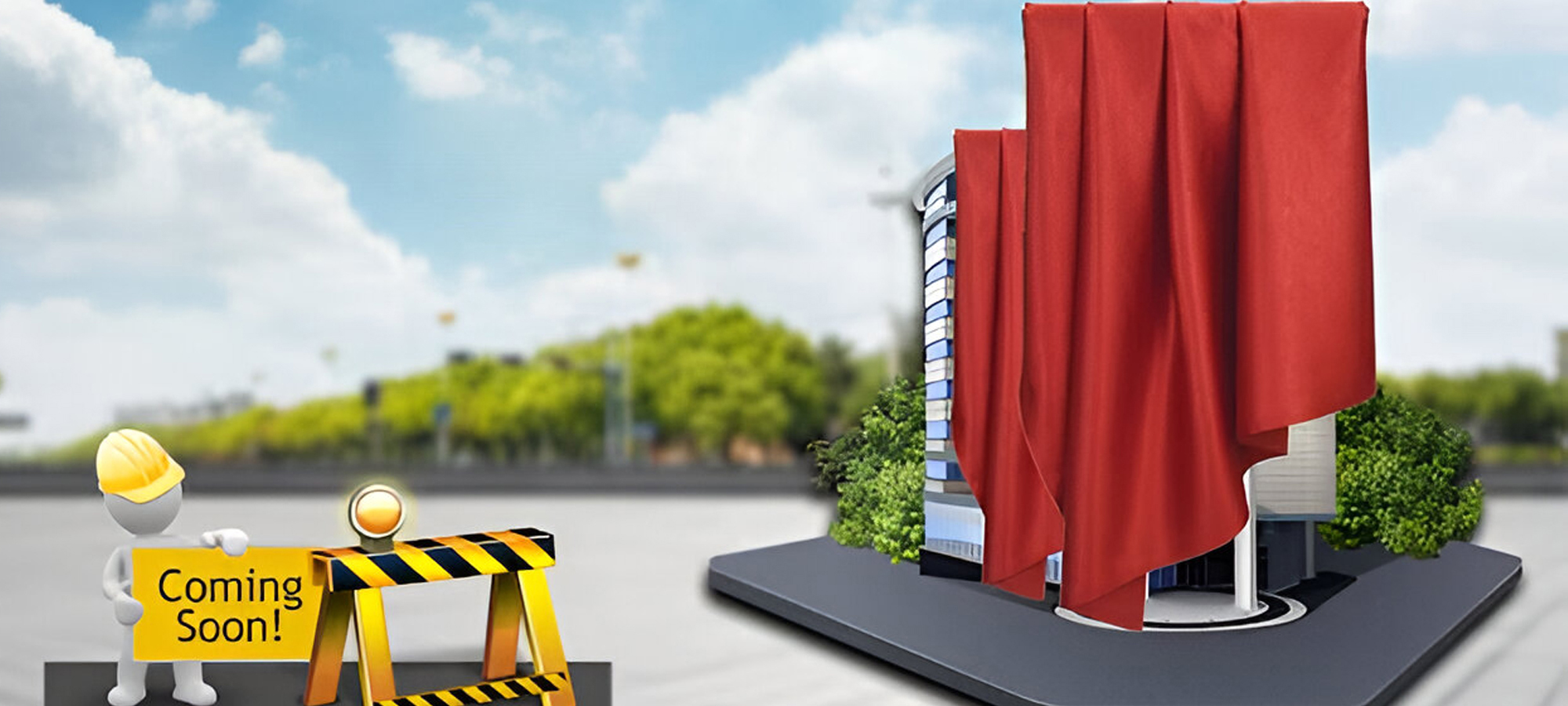 Neelam Dreams by Neelam Realtors, Mulund - Main Banner